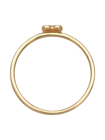Elli Ring für Erwachsene in gelb