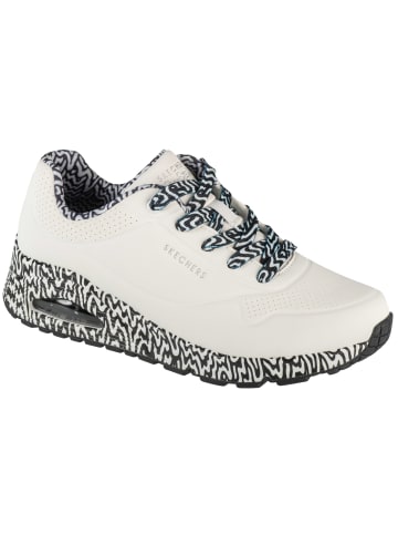 Skechers Skechers Uno - Mini Drip in Weiß
