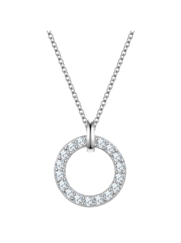 Rafaela Donata Kette aus Sterling Silber mit Zirkonia in silber