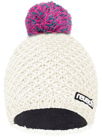 Reusch Mütze Elias Beanie in 1100 white