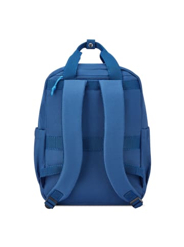 Roncato Warner Bros Reiserucksack 40 cm Laptopfach in blu
