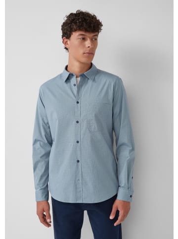 s.Oliver Hemd in 50A0_hellblau