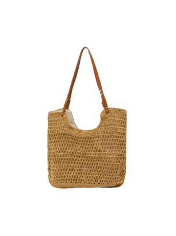 gaya Women Shoulder Bag in Camel