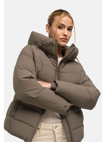Marikoo Winterjacke Akiliaa 16 in Stone Brown