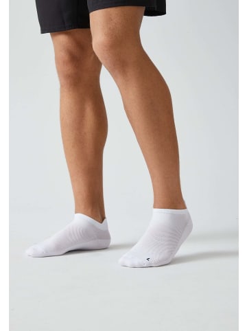 SNOCKS Laufsocken in Weiß