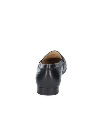 Sioux Slipper in schwarz