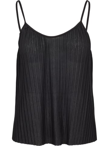 Urban Classics Tank-Tops in schwarz