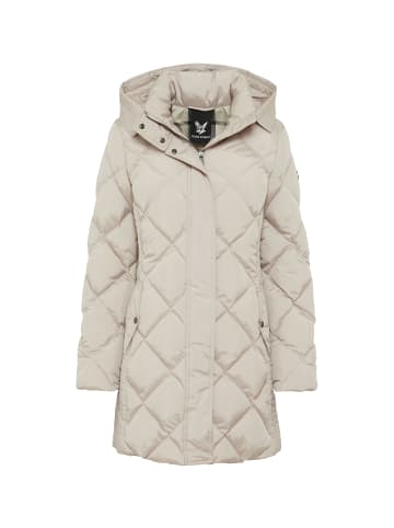 Fuchs Schmitt Steppkurzmantel in Beige