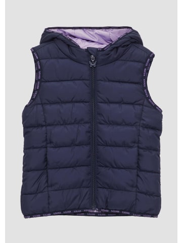 s.Oliver Outdoor-Weste in 5952_navy