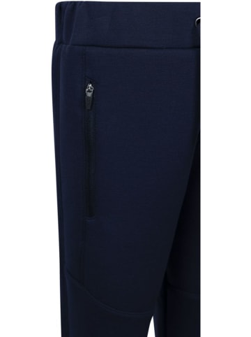 Trespass Kinder Sweat Pants "Assynt Trousers" in Blau