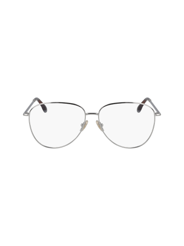 Victoria Beckham Frauen Optische Fassungen Flieger Silber