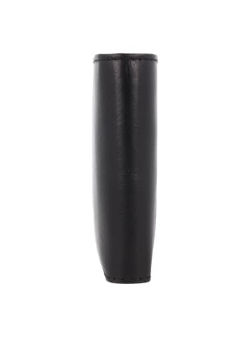 Leonhard Heyden Roma Geldbörse Leder 11.5 cm in schwarz