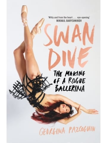 Macmillan US Buch - Swan Dive