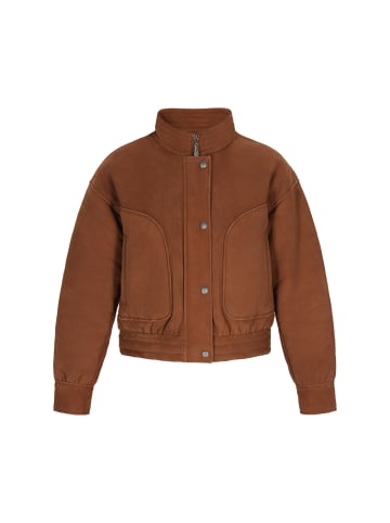DreiMaster Vintage Women Jacket in cognac