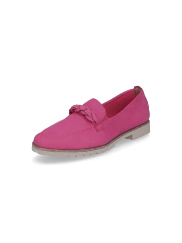 Tamaris Loafer in Fuchsia