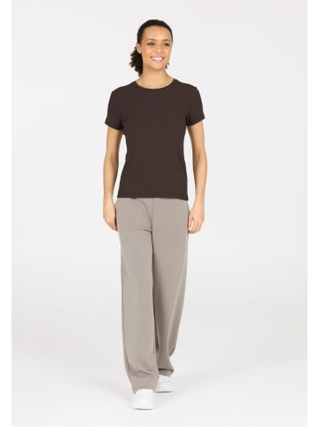Athlecia T-Shirt Lankae in 1294 Chocolate Torte
