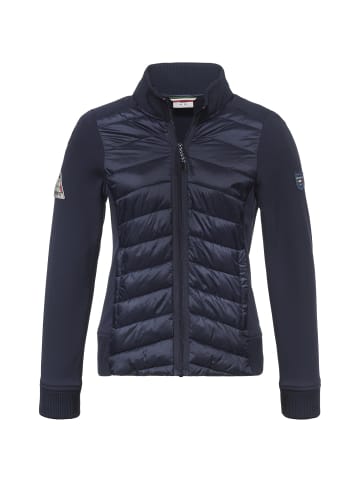 DOLOMITE W LATEMAR HYBRID JACKET in Blau
