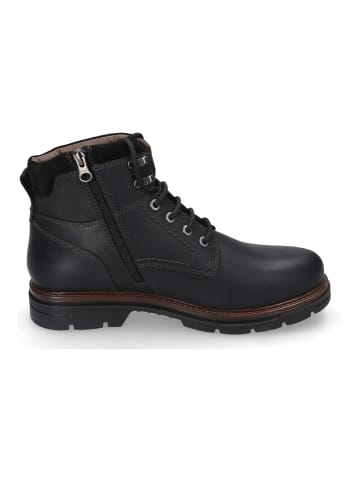 Camel Active Stiefelette Schwarz