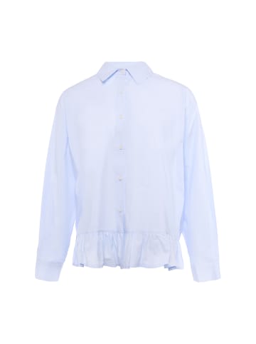 VIRITA Women Shirt in Blue