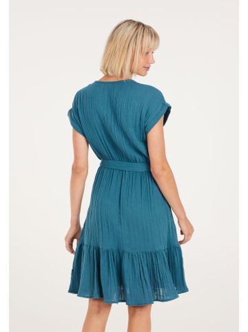 Protest " PRTJAYLINS in Raku Blue