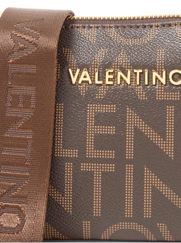 Valentino by Mario Valentino Umhängetasche Regina RE in schoko camel - 0001