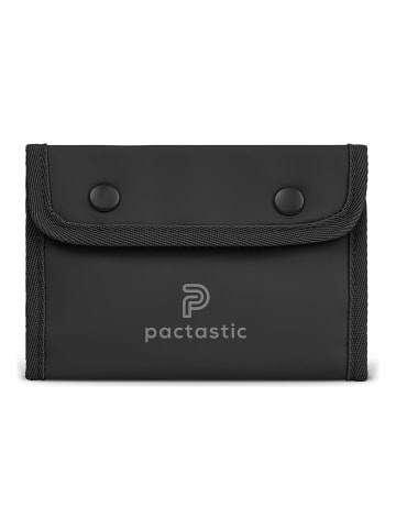 Pactastic Urban Collection Geldbörse 17.5 cm in black