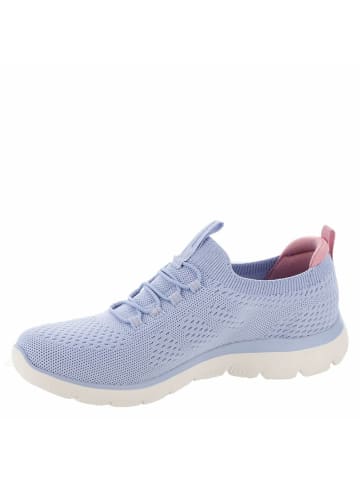Skechers Sneaker für Damen in hell-blau