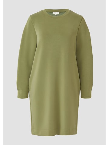 s.Oliver Kleid in 7900_olivgrün