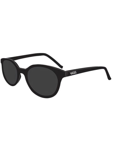 Vans Sonnenbrille "Rise And Shine Sunglasses" in Schwarz