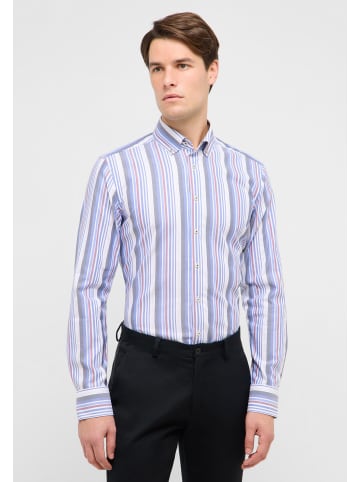 Eterna Hemd SLIM FIT in royal blau