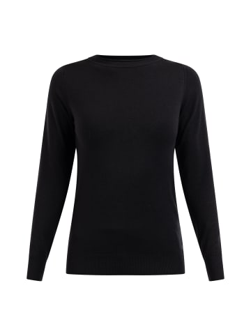 faina Pullover in SCHWARZ