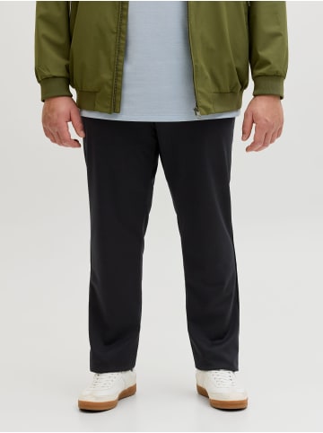 JACK & JONES PLUS Chino Hose in Black