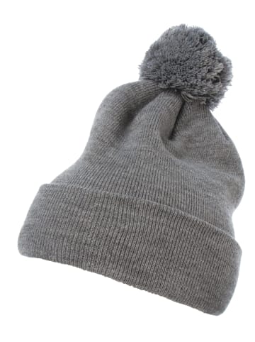  Flexfit  Flexfit Mützen in heathergrey