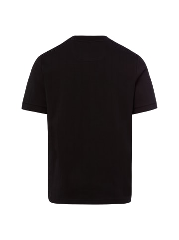 Finshley & Harding Shirt in schwarz