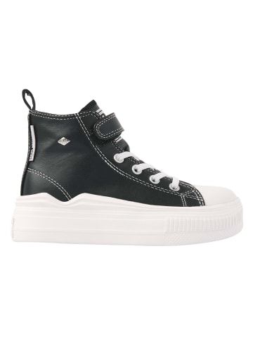 British Knights Sneaker Kaya flow mid in schwarz