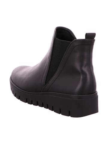 Gabor Comfort Komfort Stiefeletten in Schwarz