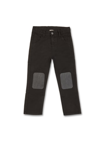 MANITOBER Standard Jeans in Black