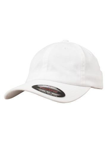  Flexfit Dad Caps - Classic in white