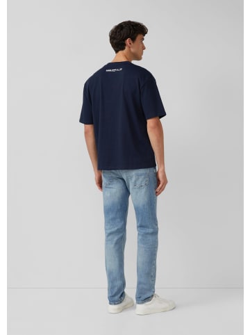 s.Oliver T-Shirt in 59D2_navy