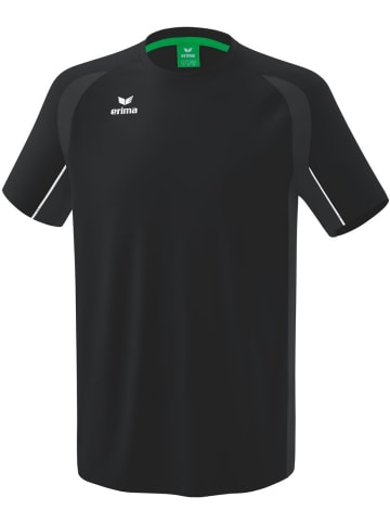 erima Kinder Sportshirt "Liga Star Trainings T-Shirt" in Schwarz