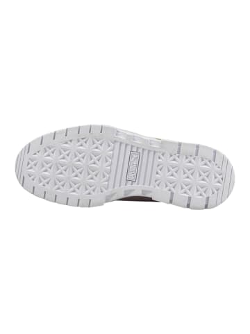 Puma Mayze Lth Wn's Leder-Sneakers Weiß