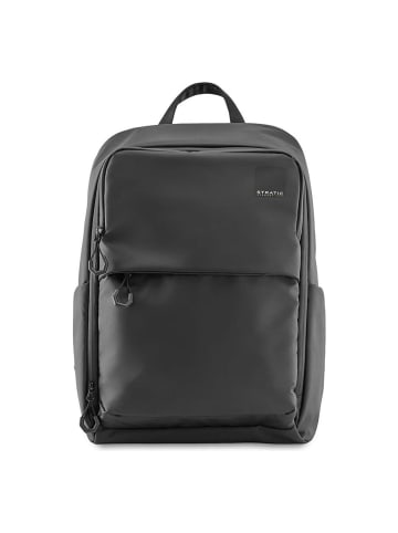 Stratic Vibe Daypack 49 cm Laptopfach black