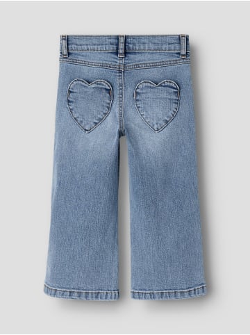 name it Jeans in Medium Blue Denim1