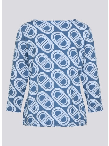 Rabe T-Shirt in Dunkelblau