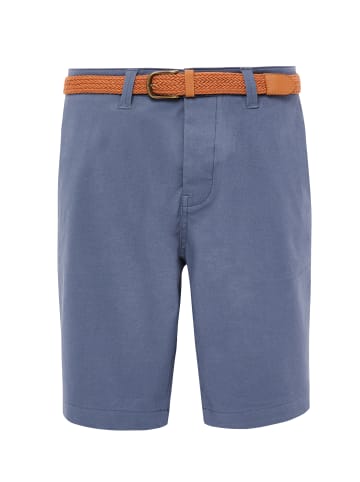 Threadbare Chinoshorts THBConta in Blau