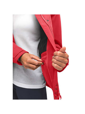 Maier Sports Winterjacke Lisbon in Fire Red