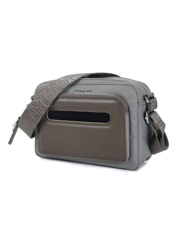 Hedgren Fika Umhängetasche RFID 24 cm in vintage taupe