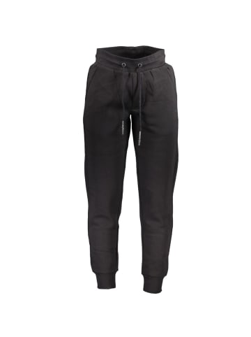U.S. Polo Schwarz Herren Hose aus Baumwolle