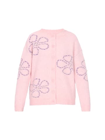 myMo Women Cardigan in pink