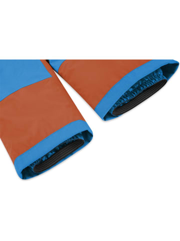 Normani Outdoor Sports Kinder Winterhose Salcha Salcha in Orange